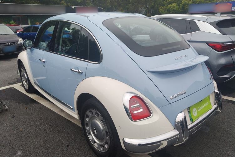 Used ORA Ballet Cat 2023 401 km Luxury Version