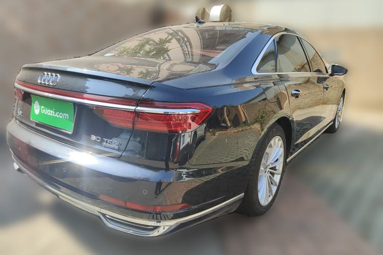 Used Audi A8 2019 Plus A8L 50 TFSI quattro Comfort Model