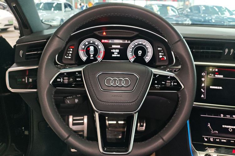 Used Audi A6L 2026 45 TFSI quattro Prestige Dynamic Edition
