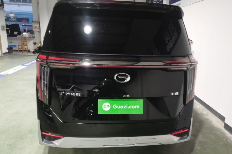 Used GAC Trumpchi M8 2023 Zongshi Series 400T Flagship Edition Rear