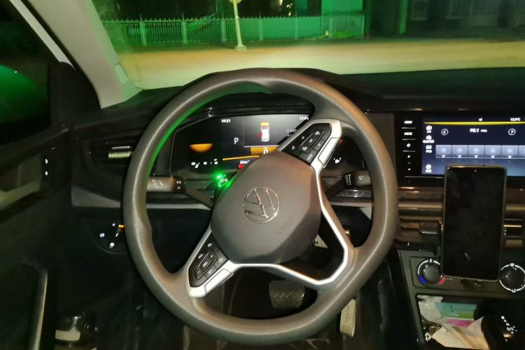 Used Volkswagen Lavida 2025 New Sharp 1.5L Outstanding New Edition