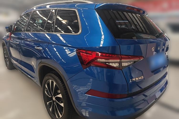 Used Skoda Kodiaq 2022 TSI330 5-Seater Two-Wheel-Drive Luxury Edition
