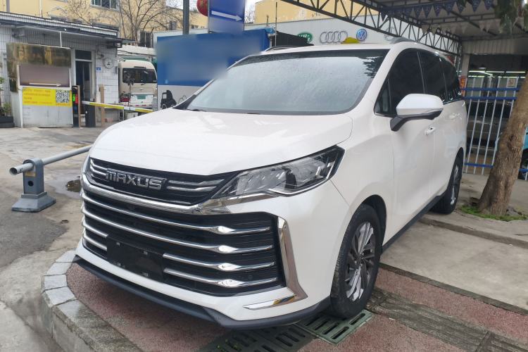 Used SAIC MAXUS G50 2023 PLUS 1.5T Automatic Escort Edition