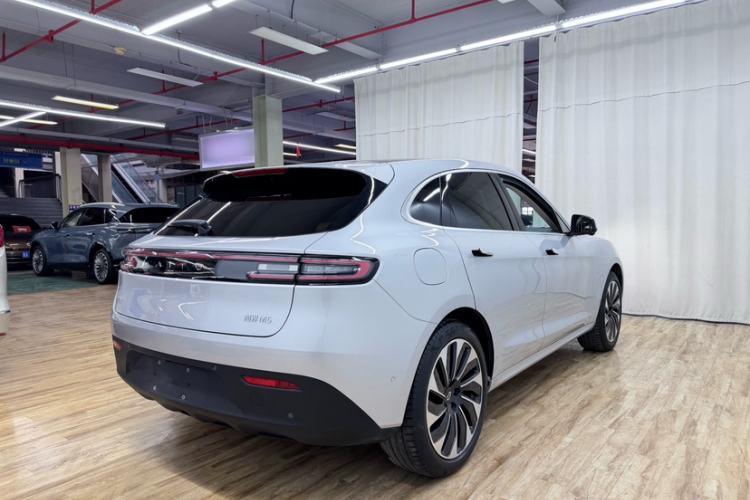 Used Hima AITO M5 2022 Range-Extended Rear-Drive Standard Version
