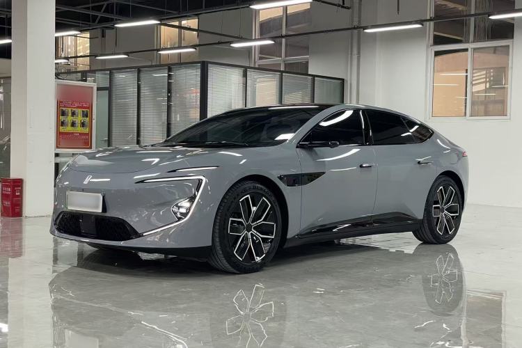 Used Avatr 12 2025 Max Extended-Range Edition
