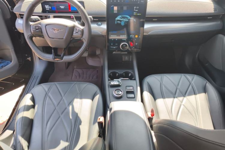 Used Ford Mustang Mach-E 2021 Leap Edition Rear-Drive Version (Standard Range)