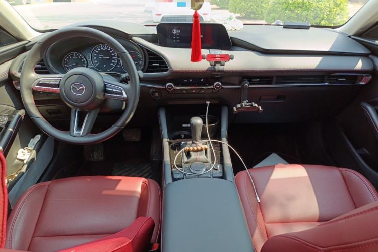 Used Mazda 3 Axela 2023 2.0L Automatic Zhiya Edition
