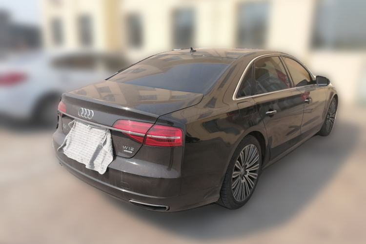 Used Audi A8 2017 A8L 45 TFSI quattro Leading Elite Collection Edition

