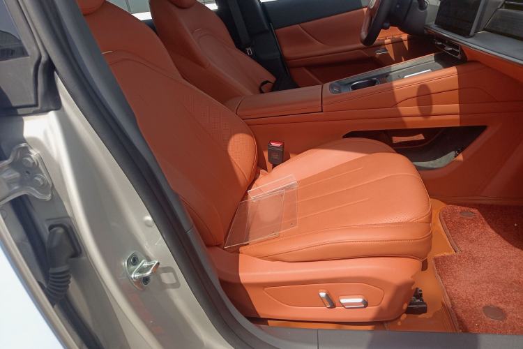 Used Dongfeng eπ eπ007 2025 Model Pure-Electric 565 All-Wheel-Drive Max Leading Edition