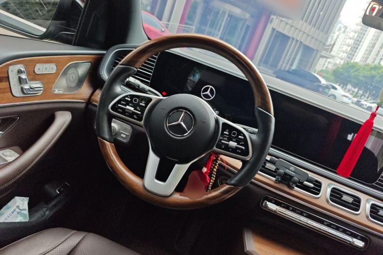 Used Mercedes-Benz GLS-Class 