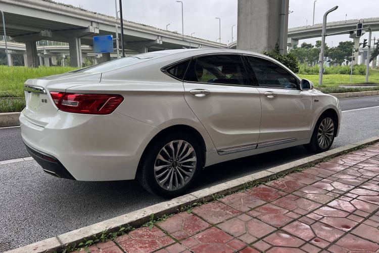 Used Geely Auto Emgrand GT 2015 1.8T Premium Model
