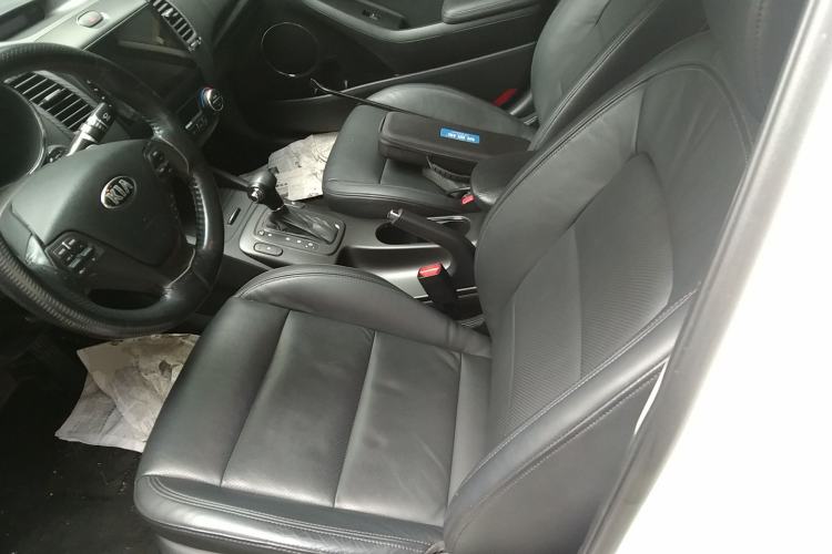 Used Kia K3 2013 1.6L Automatic Premium Left Front Seat