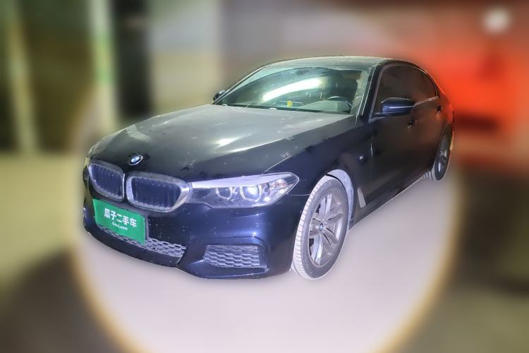 Used BMW 5 Series 2020 525Li M Sport Package