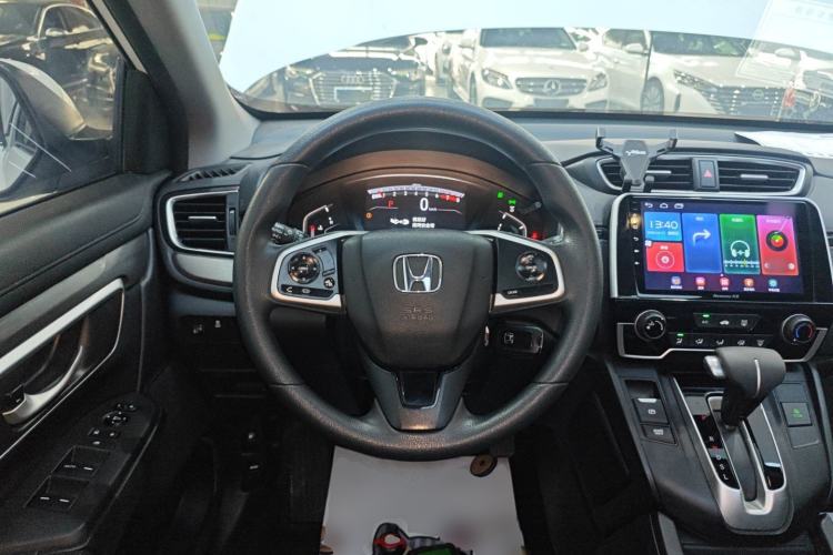 Used Honda Breeze 2020 240TURBO CVT 2WD Elite Edition Steering Wheel