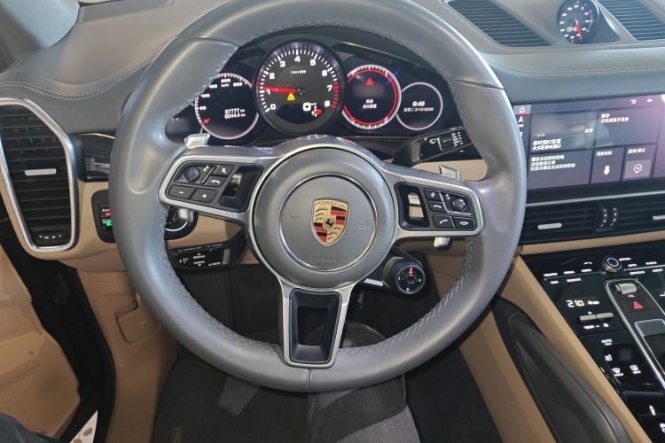 Used Porsche Cayenne 2019 Cayenne Coupé 3.0T