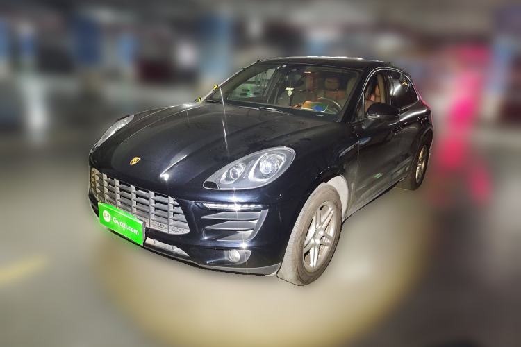 Used Porsche Macan 2017 Macan 2.0T