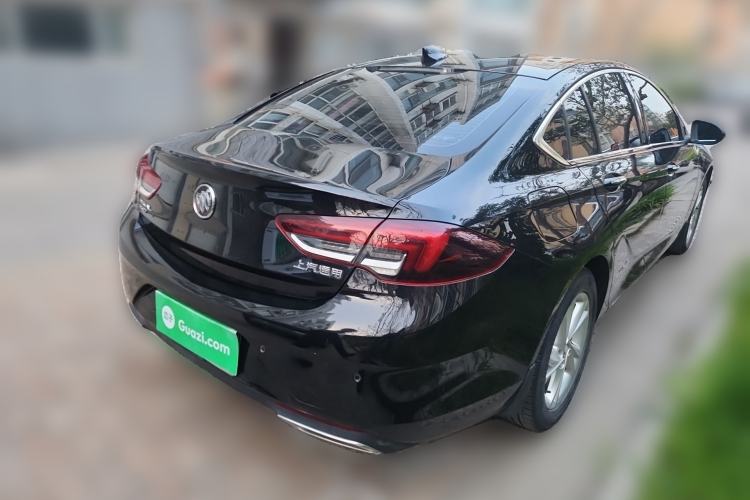 Used Buick Regal 2020 552T Elite Edition