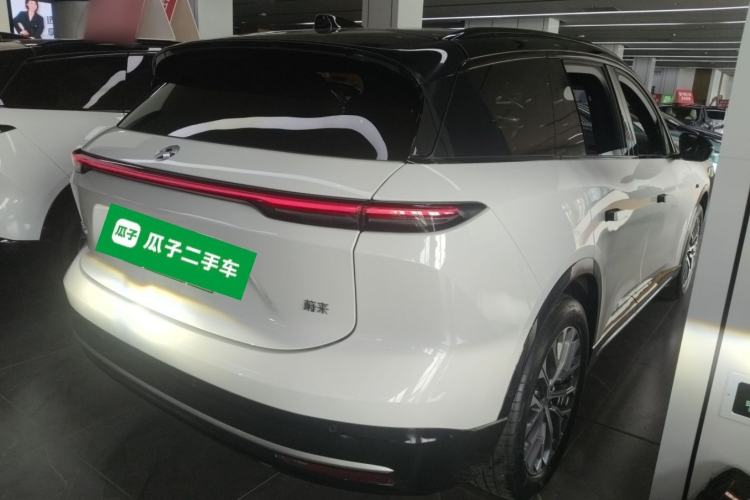 Used Nio ES6 2025 75 kWh
