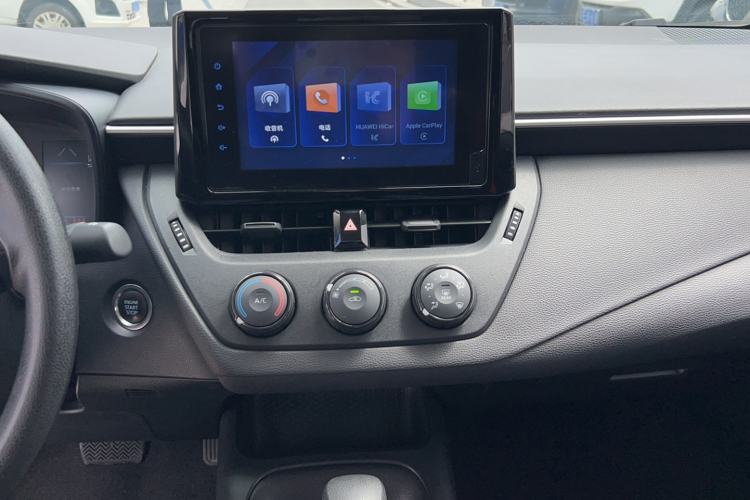 Used Toyota Corolla 2023 1.2T Pioneer Edition