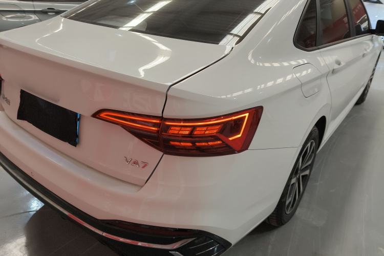 Used Jetta VA7 2025 1.4T First-Come First-Served Edition