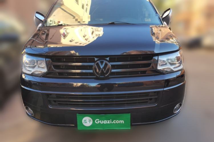 Used Volkswagen Multivan 2012 2.0 TSI Two-Wheel-Drive Luxury Edition
