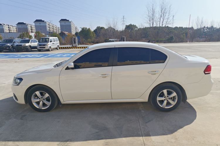 Used Volkswagen Lavida 2019 Lavida Start 1.5L Automatic Trendy Version China VI Standard Exterior 3