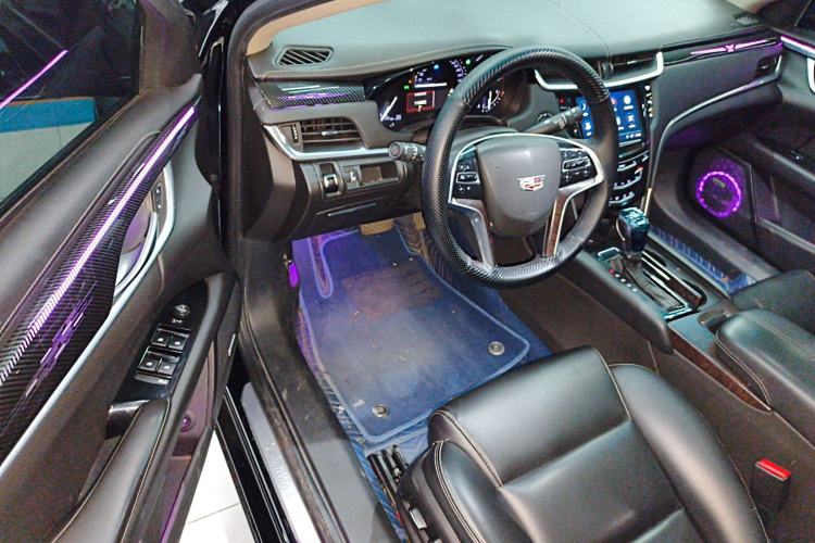 Used Cadillac XTS 2018 28T Tech Edition