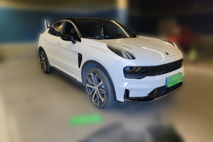 Used Lynk & Co 05 2020 2.0TD Four-Wheel Drive HypeHalo