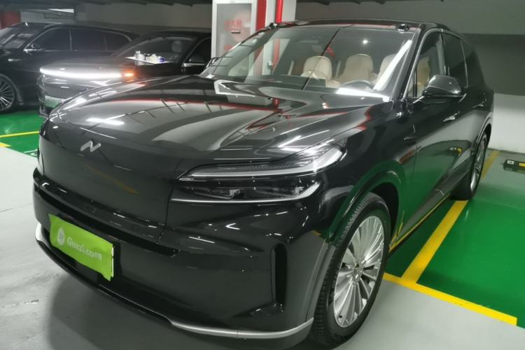 Used ONVO Luxeed L90 2025 Model—Ultra Six-Seater Version