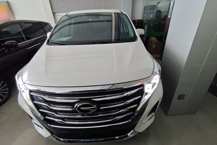 Used GAC Trumpchi M8 2020 Flagship Model 390T Supreme Edition