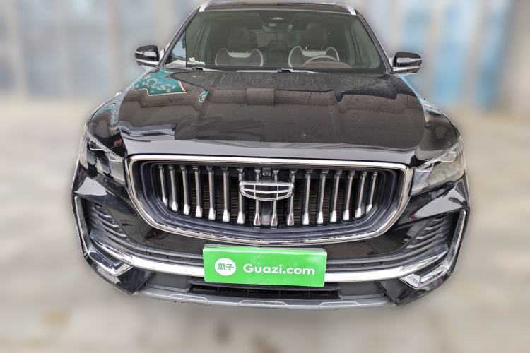 Used Geely Auto Monjaro L 2021 2.0TD DCT EVO Two-Wheel Drive Smart Luxury Version
