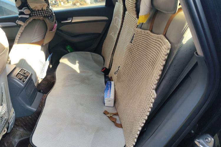 Used Audi Q5 2013 40 TFSI Technology Edition
