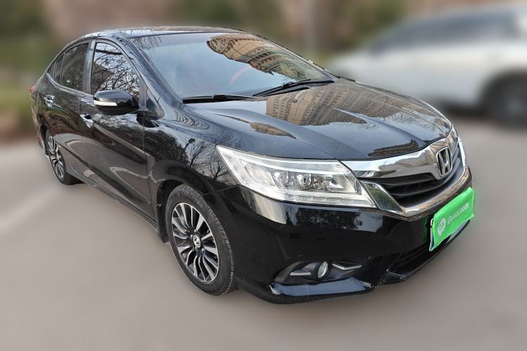 Used Honda Crider 2013 1.8L automatic flagship version
