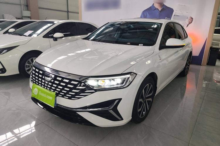 Used Jetta VA7 2025 1.4T First-Come First-Served Edition