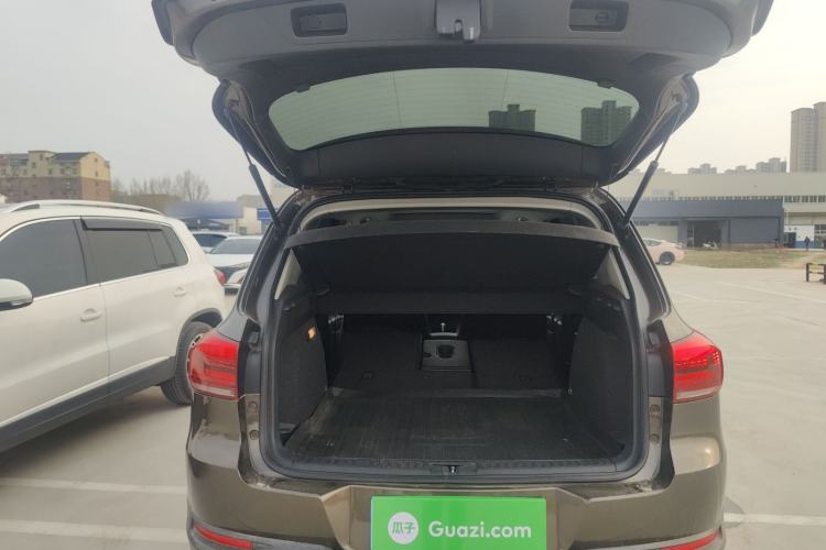 Used Volkswagen Tiguan 2013 2.0 TSI Automatic All-Wheel-Drive Flagship Edition