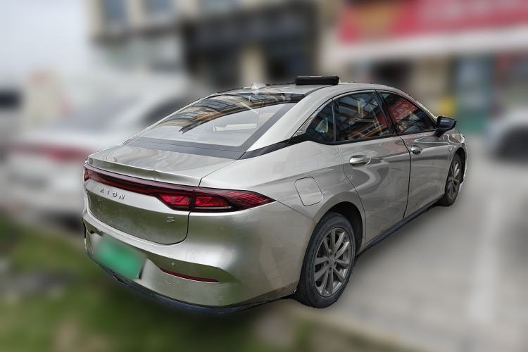 Used AION S 2023 Meizu 580 Lithium Iron Phosphate Rear Right 45 Deg