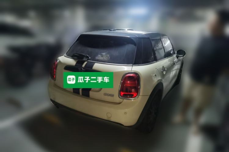Used MINI 2019 1.5T COOPER Classic Edition Five-Door Version