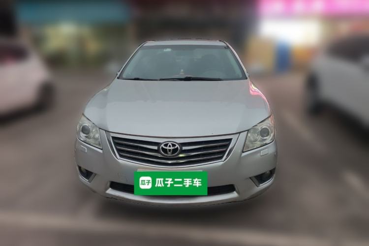 Used Toyota Camry 2009 240G Luxury Edition