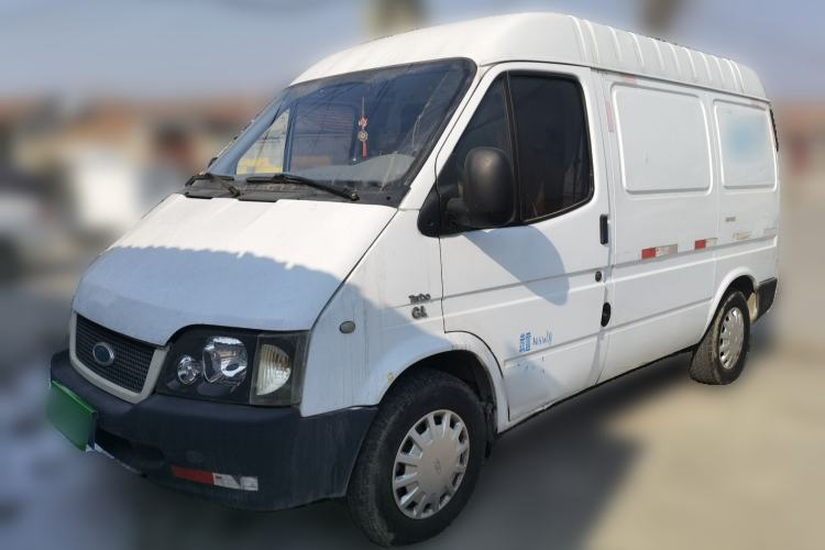 Used Ford Classic Transit 2015 2.8T Diesel Van Short Wheelbase 3-Seater Mid-Roof Short Body – JX493ZLQ4