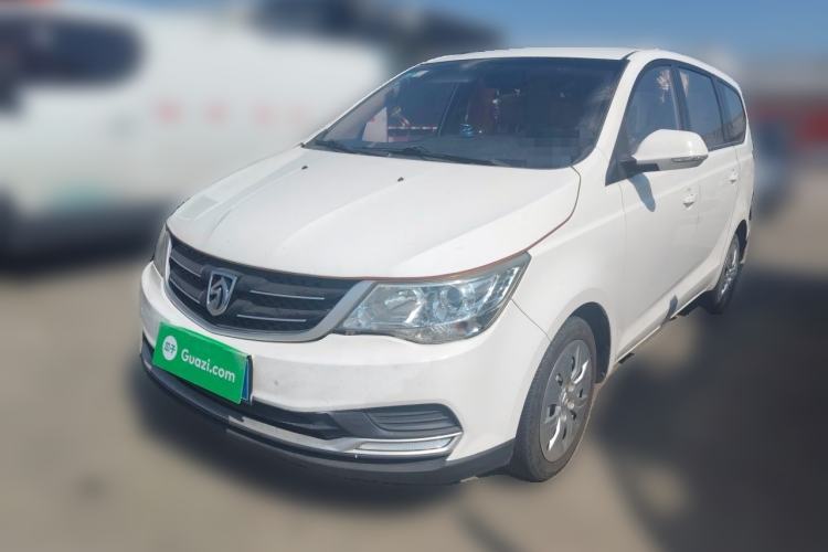 Used Baojun 730 2016 1.5L Manual Standard Version 7 Seats