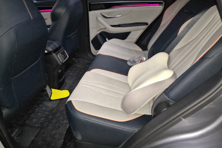 Used BYD Song PLUS New Energy 2021 DM-i 110KM Flagship PLUS
