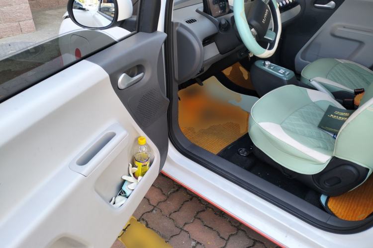 Used CHANGAN NEVO Lumin 2024 130km Qingyue Version Driver Seat