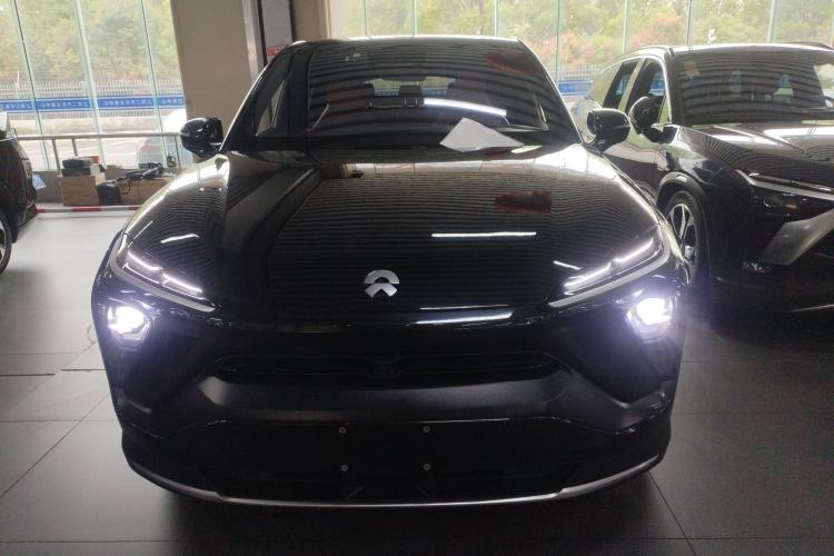 Used Nio EC6 2020 430 km Sport Version Front