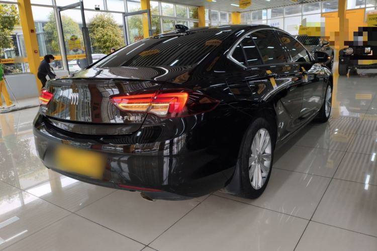 Used Buick Regal 2024 28T Luxury Edition