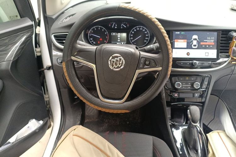 Used Buick Encore 2016 18T Automatic Two-Wheel Drive Urban Leading Edition