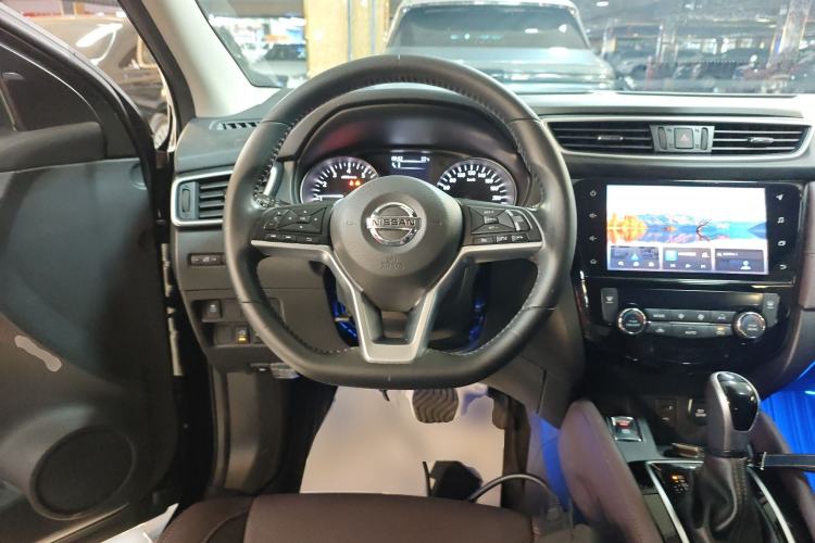 Used Nissan Qashqai 2022 2.0L CVT XV Prem·Night Edition
