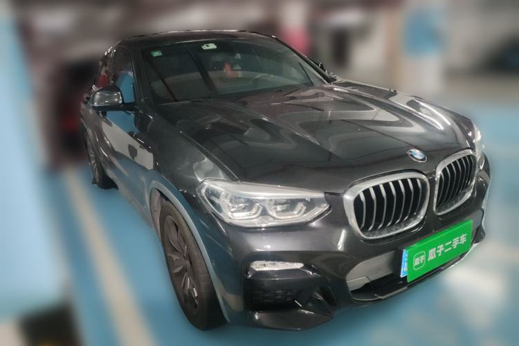 Used BMW X4 2019 xDrive25i M Sport Package
