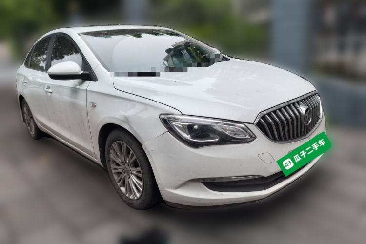 Used Buick GT 2015 15N Automatic Elite Version