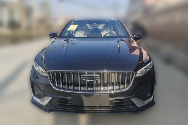 Used Geely Auto Preface 2026 Model Oriental Yao 1.5TD Kunlun Edition