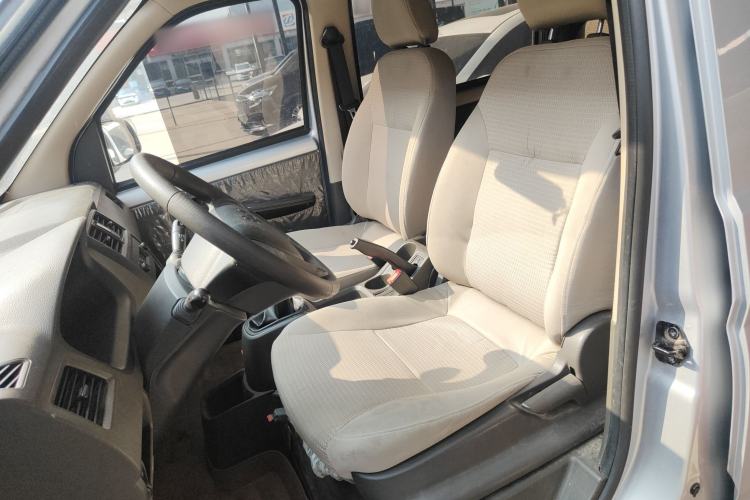 Used Wuling Rongguang S 2021 1.2L Base Model Window-Sealed 5-Seat LSI Car